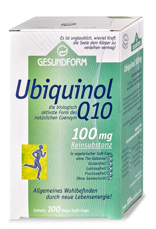 Ubiquinol News