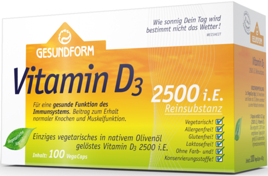 Vitamin D3