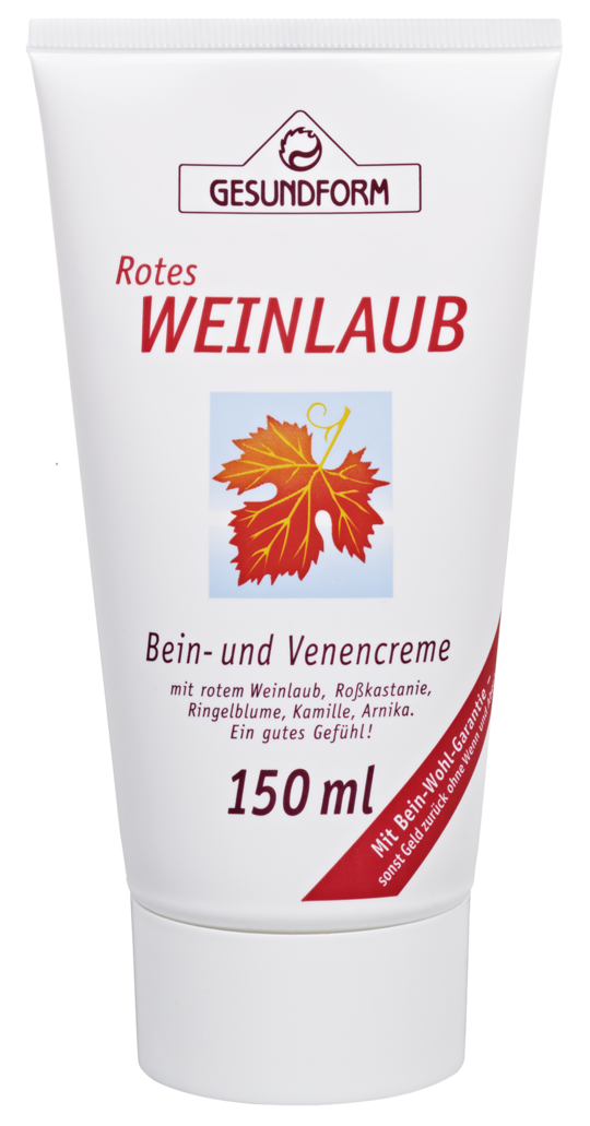 Rotes Weinlaub